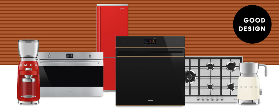 SMEG на Good Desgin Awards 2019!