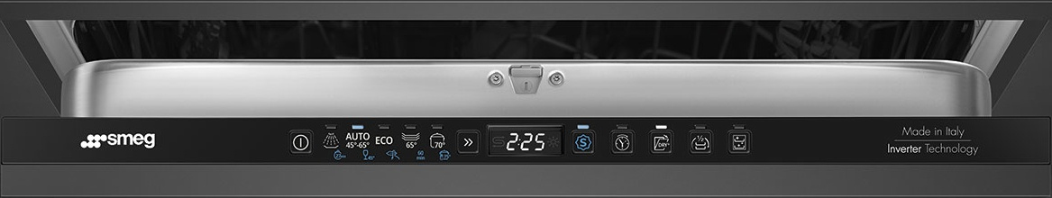 Посудомоечная машина SMEG STL7332CL - 8