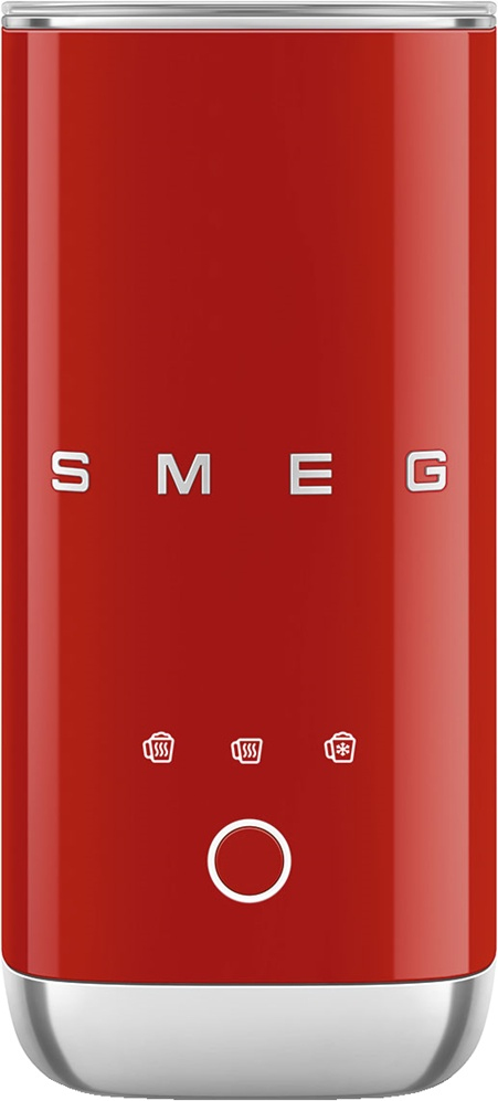 Вспениватель молока SMEG MFF02RDEU - 1
