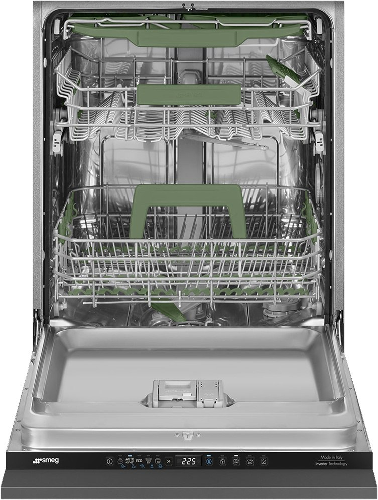 Посудомоечная машина SMEG STL7332CL - 1