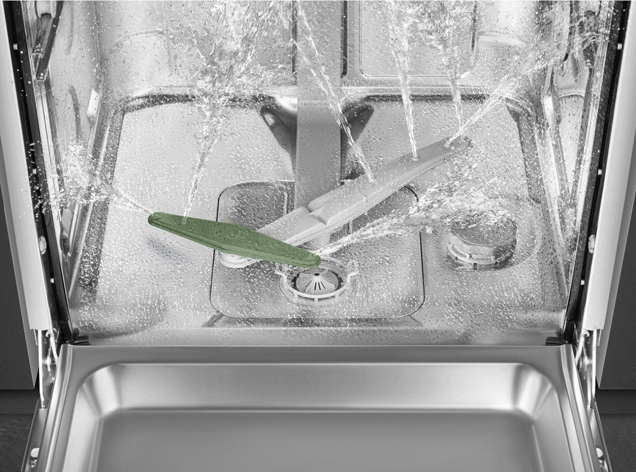 Посудомоечная машина SMEG STL7332CL - 6