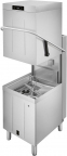 Купольная посудомоечная машина SMEG SPH525S-2