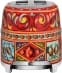 Тостер SMEG TSF01DGEU-1