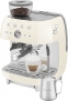 Кофемашина SMEG EGF03CREU-4
