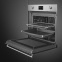 Электрический духовой шкаф SMEG SO6302M2X-5