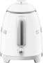 Мини-чайник SMEG KLF05WHEU-2