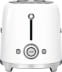 Тостер SMEG TSF02WHEU-1