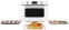 Мини-печь SMEG COF01WHEU-8