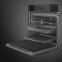 Электрический духовой шкаф SMEG SOP6102S2PB3-3