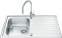 Кухонная мойка SMEG LLR861-2-0