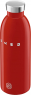 Бутылка для воды SMEG WBF01RD-0