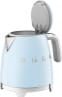 Мини-чайник SMEG KLF05PBEU-3