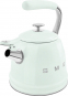 Чайник со свистком SMEG CKLW2001PG-2