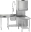 Купольная посудомоечная машина SMEG HTY615D-10