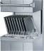 Купольная посудомоечная машина SMEG HTY615D-3