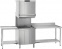 Купольная посудомоечная машина SMEG HTY615D-7