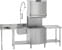 Купольная посудомоечная машина SMEG HTY615D-9
