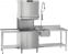 Купольная посудомоечная машина SMEG HTY625D-3