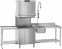 Купольная посудомоечная машина SMEG HTY625DEH-2
