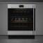 Встраиваемый винный шкаф SMEG CVI338LX3-1