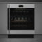 Встраиваемый винный шкаф SMEG CVI338RX3-1