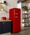 Тостер SMEG TSF01RDEU-8