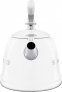 Чайник со свистком SMEG CKLW2001WH-3