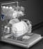 Посудомоечная машина SMEG STL281DS-3