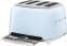 Тостер SMEG TSF03PBEU-2