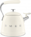 Чайник со свистком SMEG WKF01CR-0