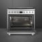 Газовая плита SMEG C9GMX2-1