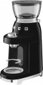 Кофемолка SMEG CGF03BLEU-5
