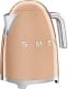 Чайник SMEG KLF03RGEU-0
