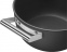 Кастрюля SMEG CKFC2411BLM-6