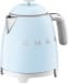 Мини-чайник SMEG KLF05PBEU-0