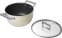 Кастрюля SMEG CKFC2411CRM-8
