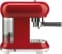 Кофемашина SMEG ECF01RDEU-2