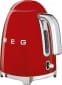 Чайник SMEG KLF03RDEU-1