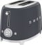 Тостер SMEG TSF01GREU-1