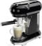 Кофемашина SMEG ECF01BLEU-4
