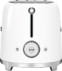 Тостер SMEG TSF01WHEU-1