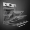 Электрический духовой шкаф SMEG SOP6902S2PX-4