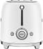 Тостер SMEG TSF01WHMEU-2