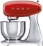 Планетарный миксер SMEG SMF01RDEU-1