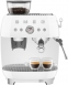 Кофемашина SMEG EGF03WHEU-0