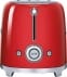 Тостер SMEG TSF01RDEU-1