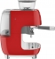 Кофемашина SMEG EGF03RDEU-2