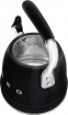 Чайник со свистком SMEG CKLW2001BL-2