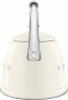 Чайник со свистком SMEG CKLW2001CR-3