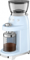 Кофемолка SMEG CGF03PBEU-3